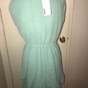 NWT mint dress